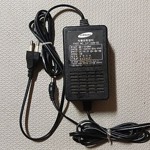 아답터 DC14V 2A 40VA AC 110/220V 겸용