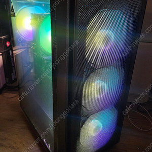 라이젠 2700X+GTX 1060 게이밍 컴퓨터