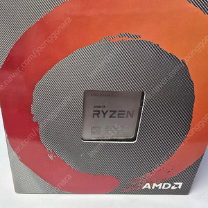 라이젠 3600x CPU 팝니다