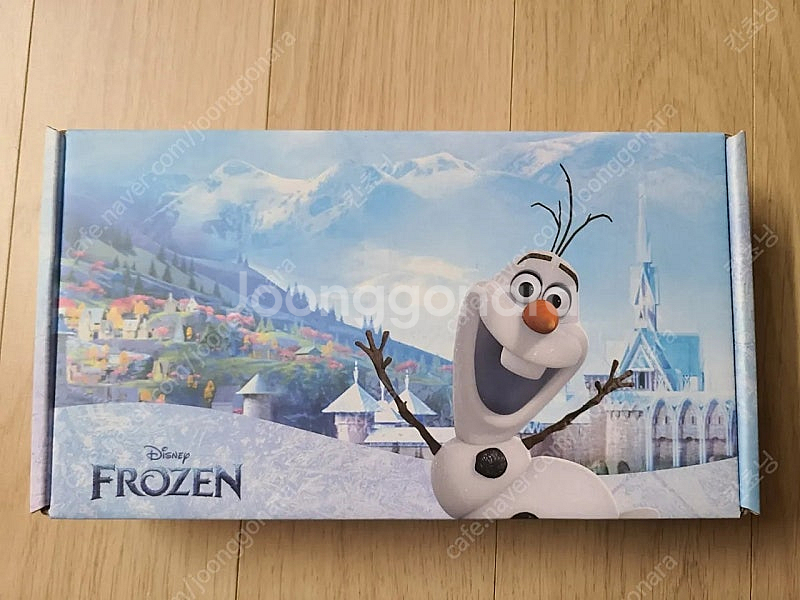 겨울왕국 패키지 팝니다.--0