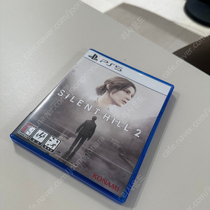 PS5 사일런트힐2 리메이크 팝니다.