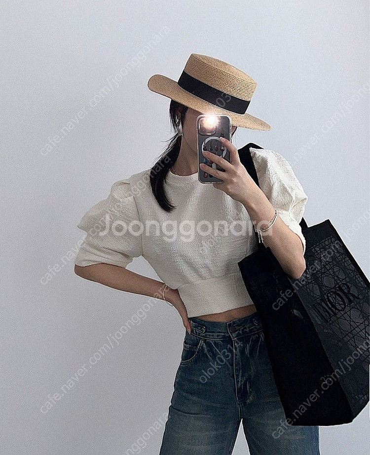 디올 뷰티 까나쥬 메쉬백(사이트,중고플랫폼최저가판매)--8