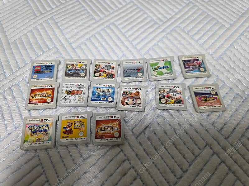 닌텐도ds, 3ds 소프트 포켓몬, 젤다, 리듬세상, ...--2