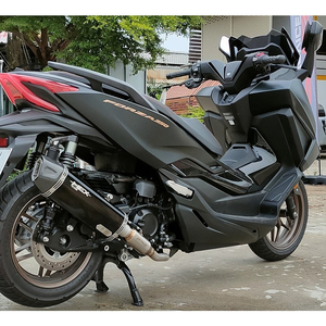 포르자350 / ADV350 PR2 풀시스템머플러