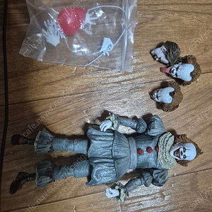 네카 neca 그것 페니와이즈 판매