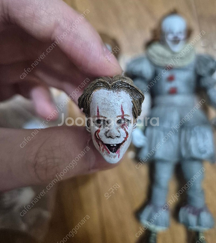 네카 neca 그것 페니와이즈 판매--1