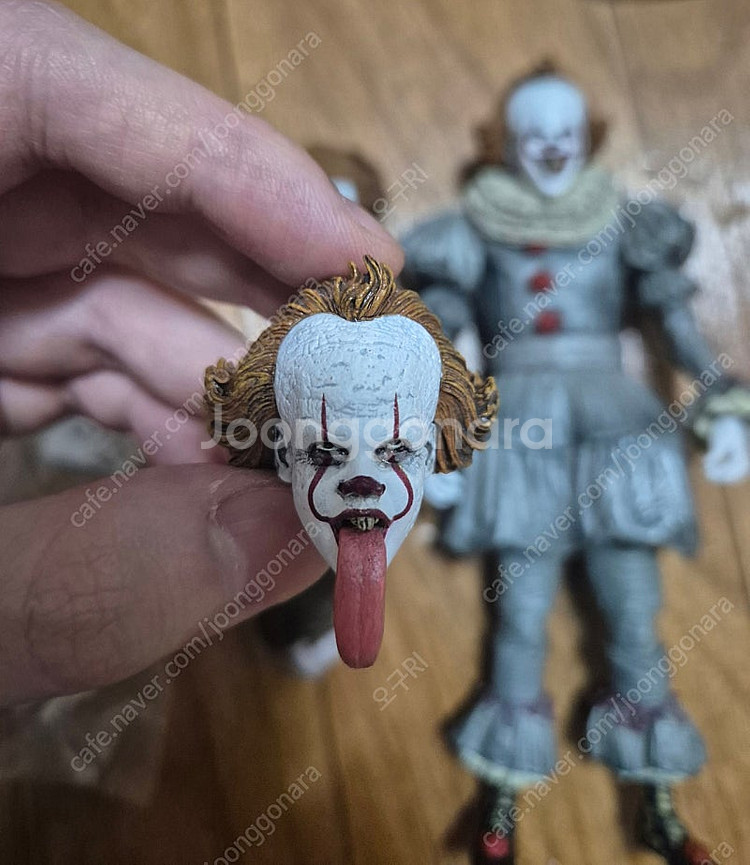 네카 neca 그것 페니와이즈 판매--2