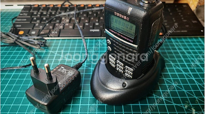 민영정보 myt-400 무전기 1대 3만--0
