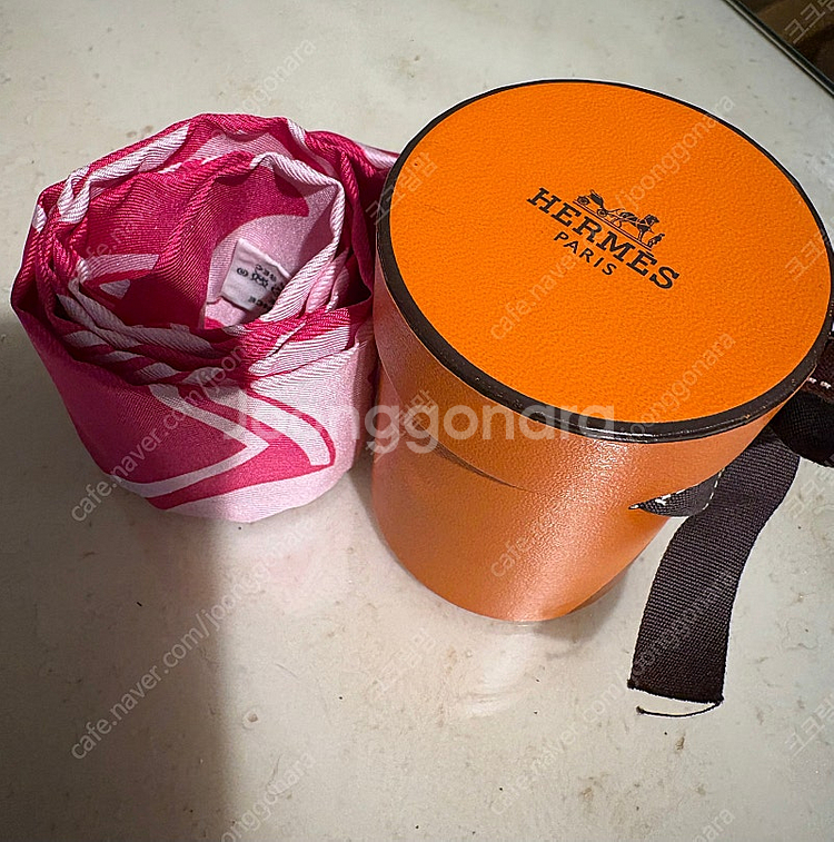 에르메스 트윌리 정품--1