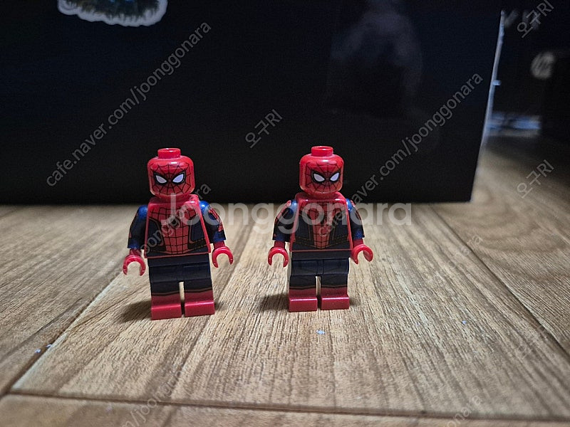 레고 mcu 스파이더맨 일괄 판매--0