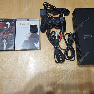 ps2 + 타이틀 판매