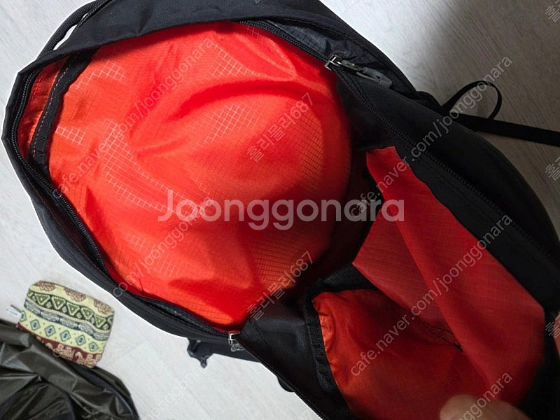 그레고리 나노 20 등산 배낭--2