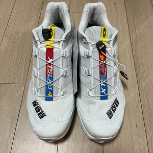 살로몬 XT-4 화이트 루나 록 290사이즈 판매