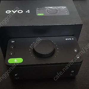 Audient evo4 판매