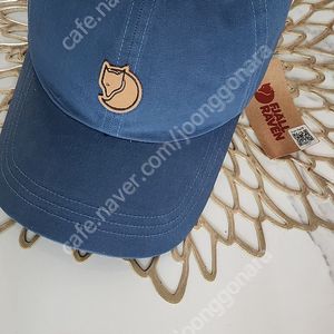 정품 피엘라벤 엉클블루색상 등산모자 새제품~~