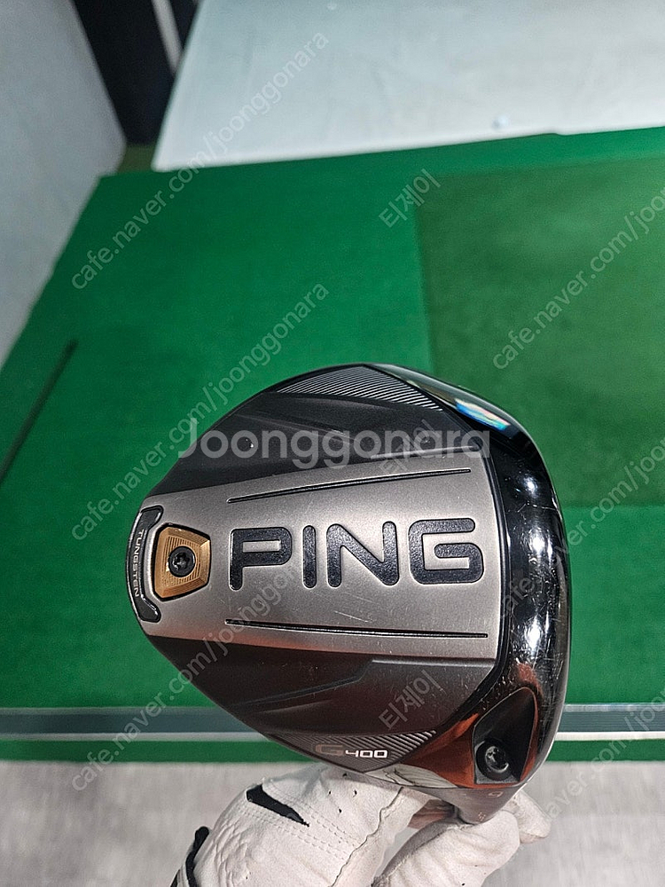 핑 g400 9도 173-65s 정품팝니다(알리 벤투스서비스)--1