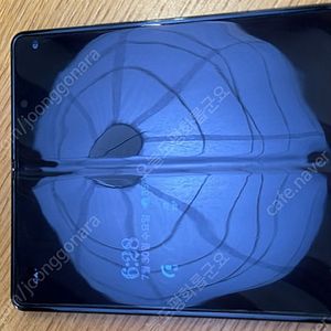 갤럭시 Z 폴드 4 256GB 블랙 (서울 동대문, 시청역 직거래)