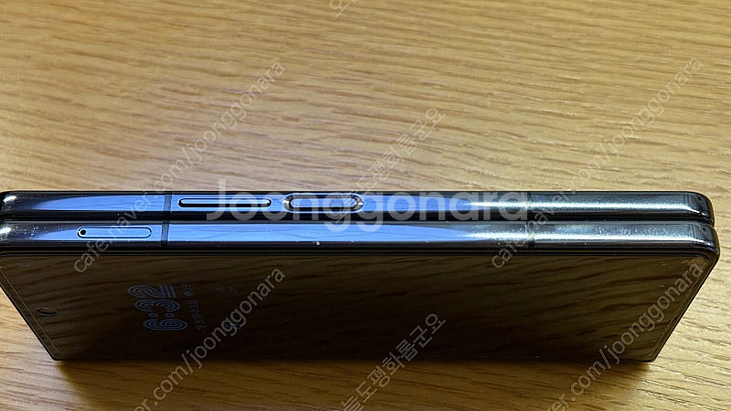 갤럭시 Z 폴드 4 256GB 블랙 (서울 동대문, 시...--4