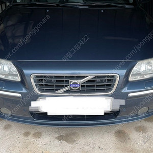 볼보 s60 t 2.0 폐차 삽니다
