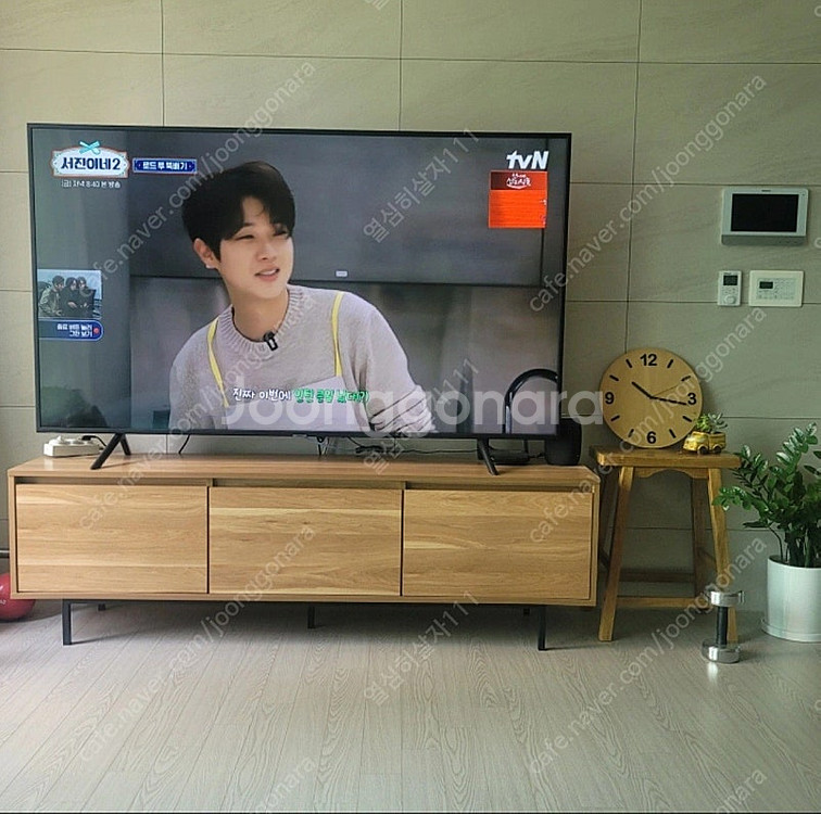 삼성 75인치 UHD 스마트 TV 판매합니다--2