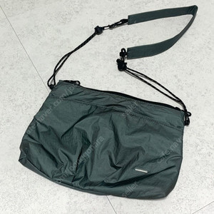 월스와일무브먼트 사코슈(pleat sacoche)