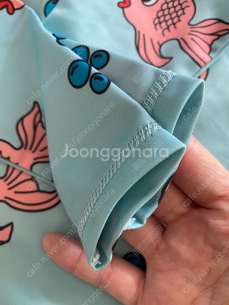 휴고러브스티키 래쉬가드 수영복 2t--2