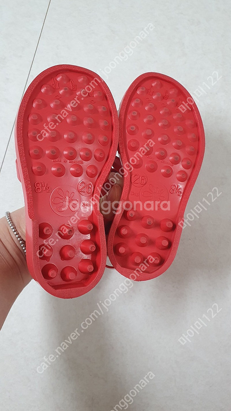 메듀즈 샌들 아동신발 유아신발 아이신발 여아샌들 유아샌들 물놀이신발--1