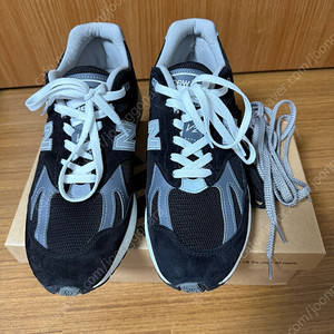 [270]뉴발란스 991v2 블랙그레이