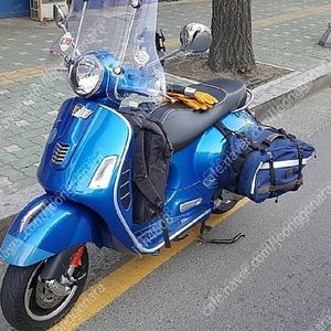 바이크 사이드백 어네이티브 2개 팝니다