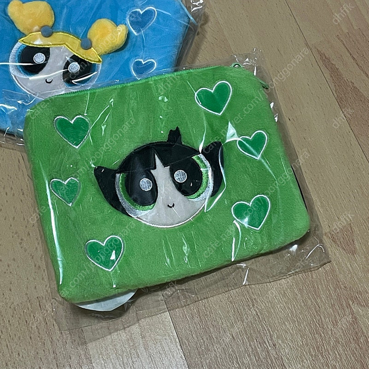 파워퍼프걸 파우치--1