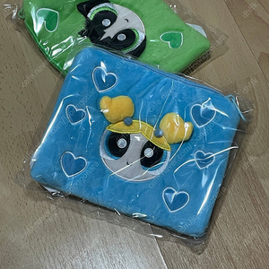 파워퍼프걸 파우치