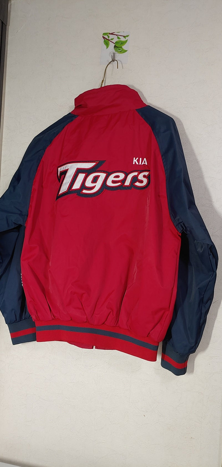 기아 타이거즈 춘추점퍼 11호 85--1