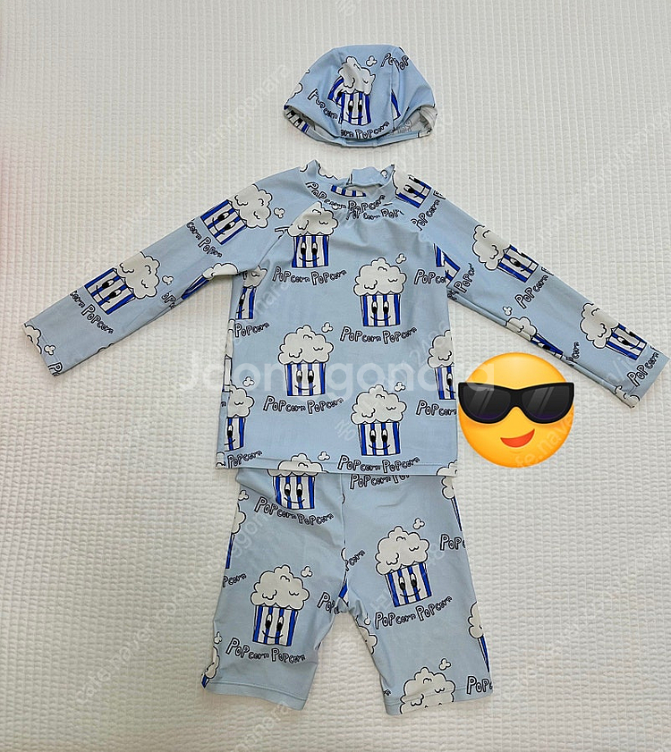 아이 래쉬가드 4y--0