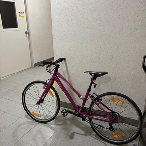 자이언트 리브 하이브리드 자전거