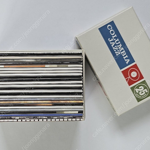 columbia jazz (수입) 재즈 박스 25cd