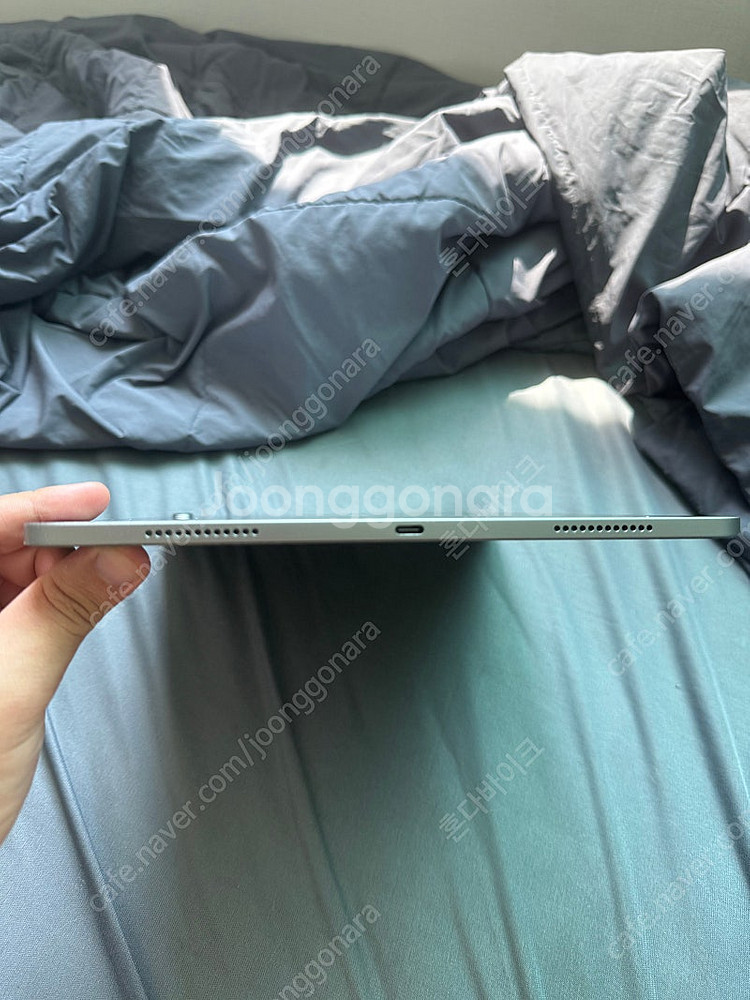 아이패드에어13인치 m3 256기가 스그+애플펜슬 프로...--2