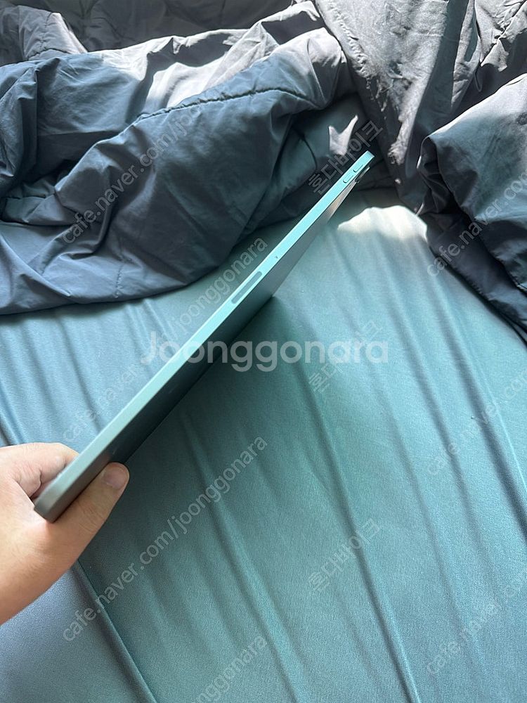 아이패드에어13인치 m3 256기가 스그+애플펜슬 프로...--4
