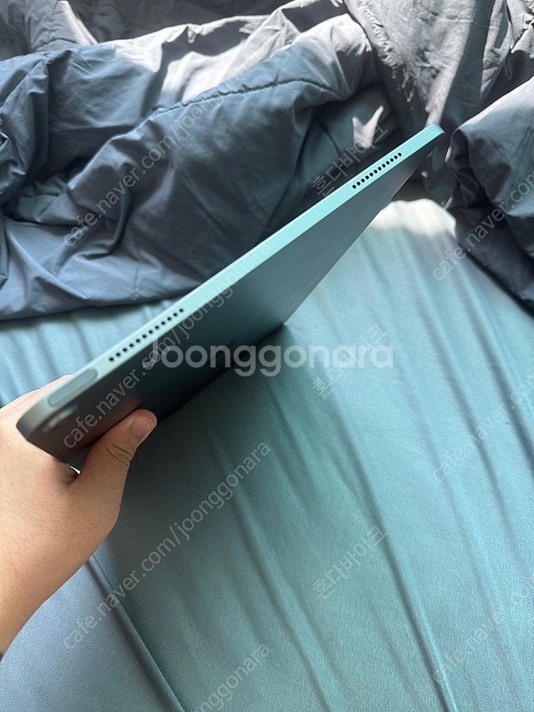 아이패드에어13인치 m3 256기가 스그+애플펜슬 프로...--5