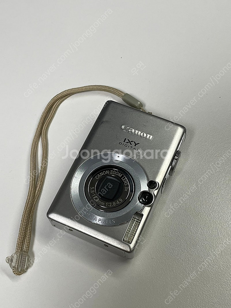 Canon IXY 캐논 익시 70 디지털카메라 디카--0