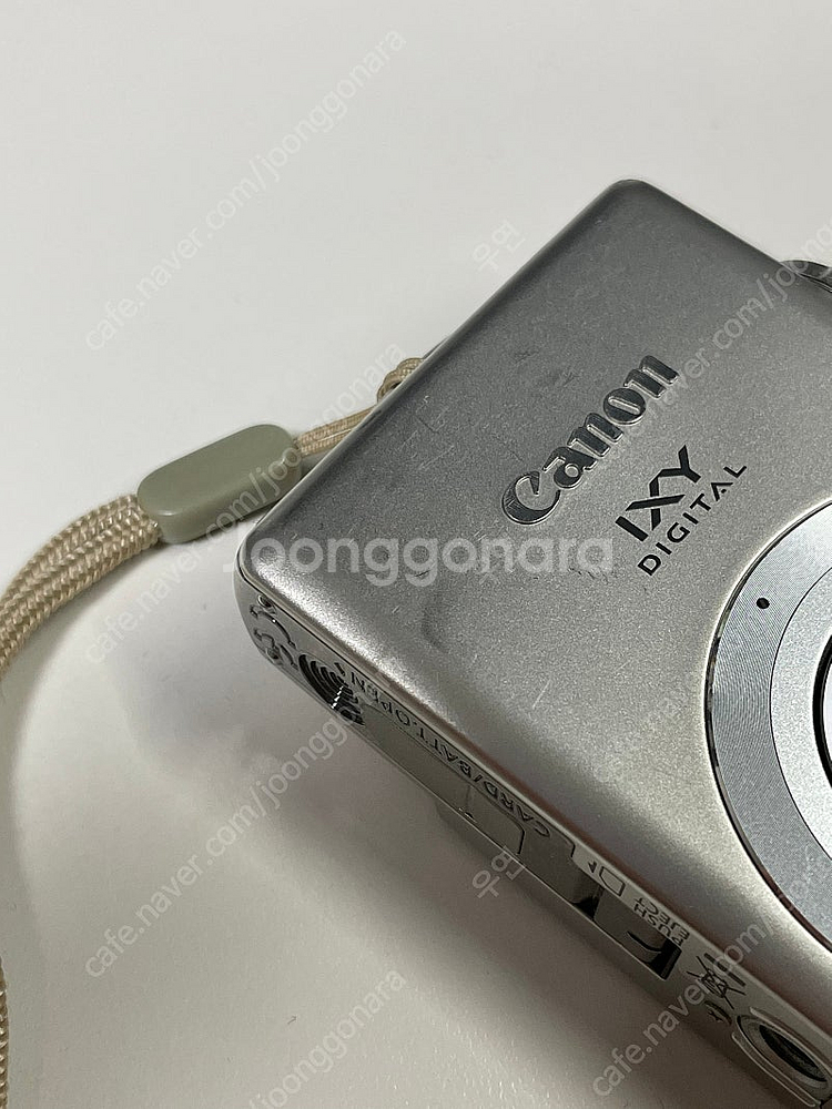Canon IXY 캐논 익시 70 디지털카메라 디카--3