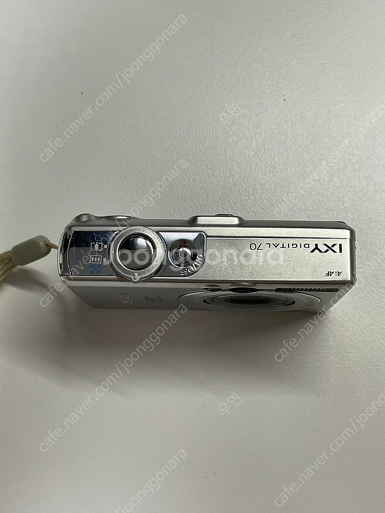 Canon IXY 캐논 익시 70 디지털카메라 디카--4