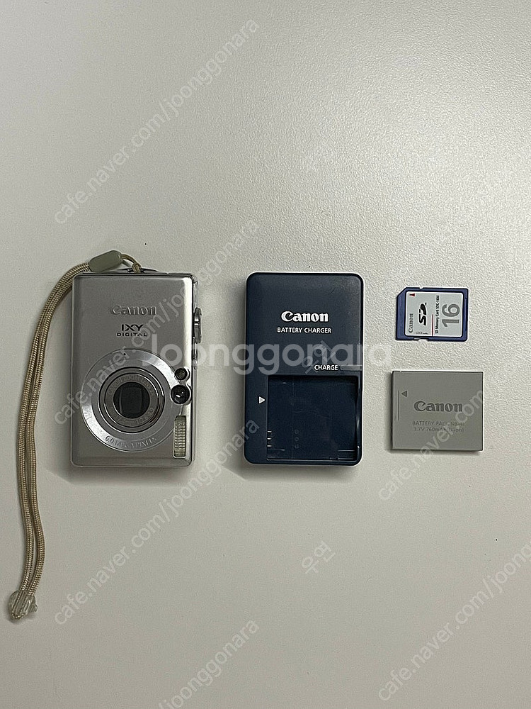 Canon IXY 캐논 익시 70 디지털카메라 디카--7