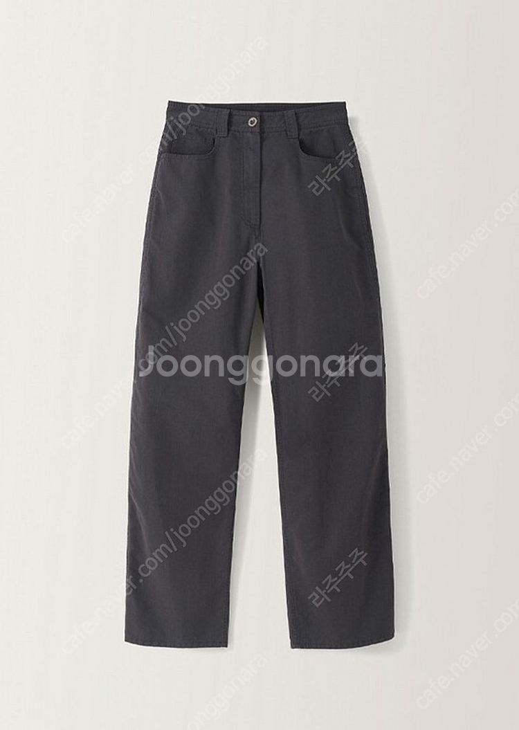 낫띵리튼 Eden washing pants (Charc...--3