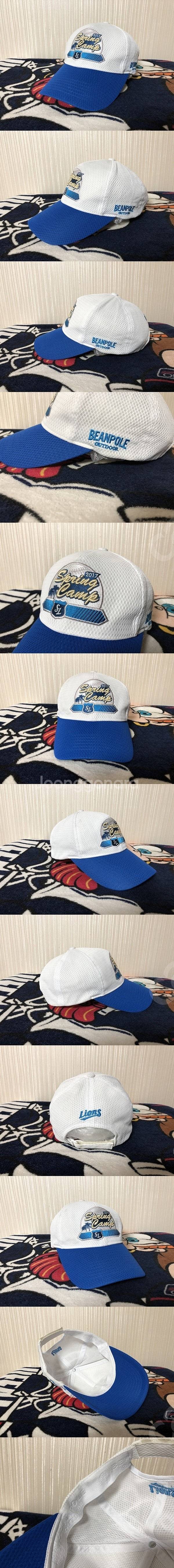 KBO 데상트 삼성라이온즈 선수실착 트레이닝셔츠110 ...--9