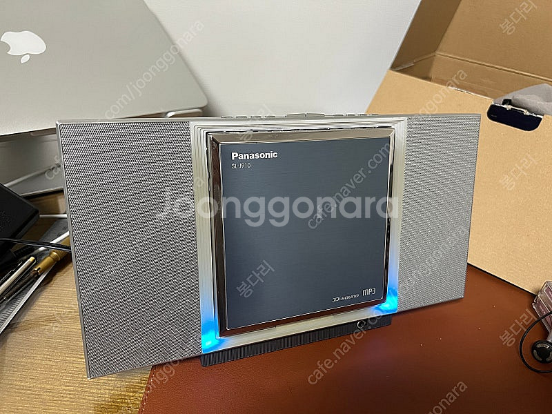 파나소닉 포터블 CD SL-J910--0