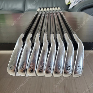 미즈노 MX-30 그라파이트 R 8아이언