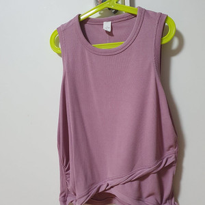 룰루레몬 민소매티셔츠