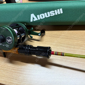 aioushi bh300장구통 릴,글라스로드 판매