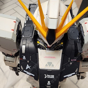 메탈스트럭처 뉴건담 파손품 판매합니다