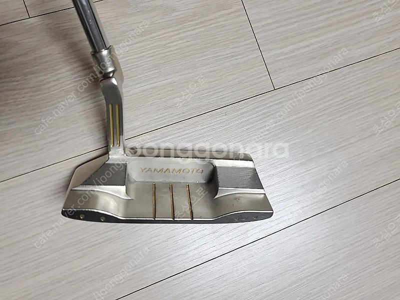 야마모토 34인치 리미티드 에디션 퍼터--1